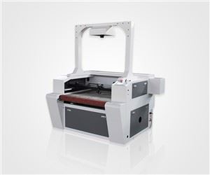 Pequeño CO2 láser máquina de grabado